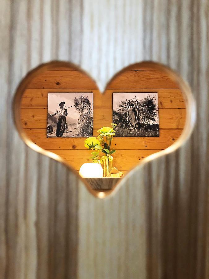 Ferienwohnungen Meusburger Tannheim Dış mekan fotoğraf