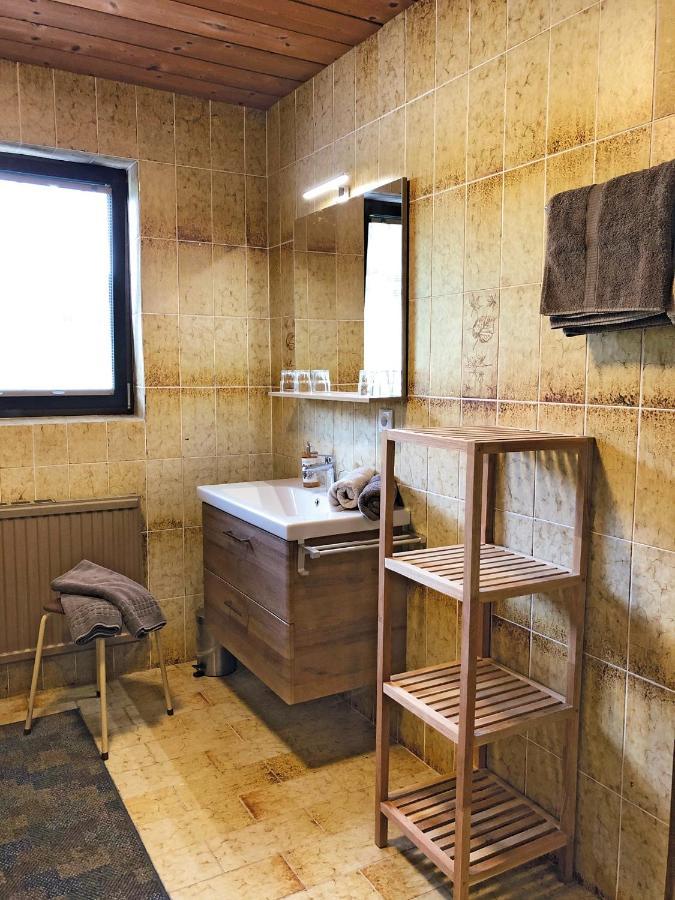 Ferienwohnungen Meusburger Tannheim Dış mekan fotoğraf