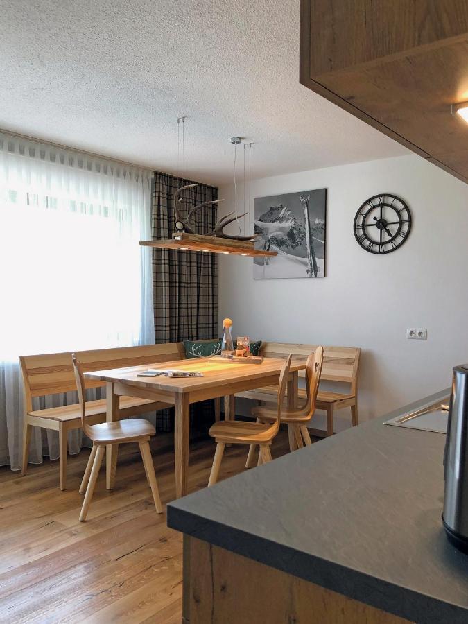 Ferienwohnungen Meusburger Tannheim Dış mekan fotoğraf