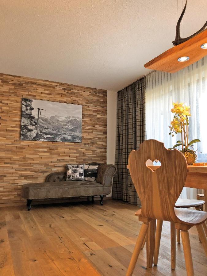 Ferienwohnungen Meusburger Tannheim Dış mekan fotoğraf