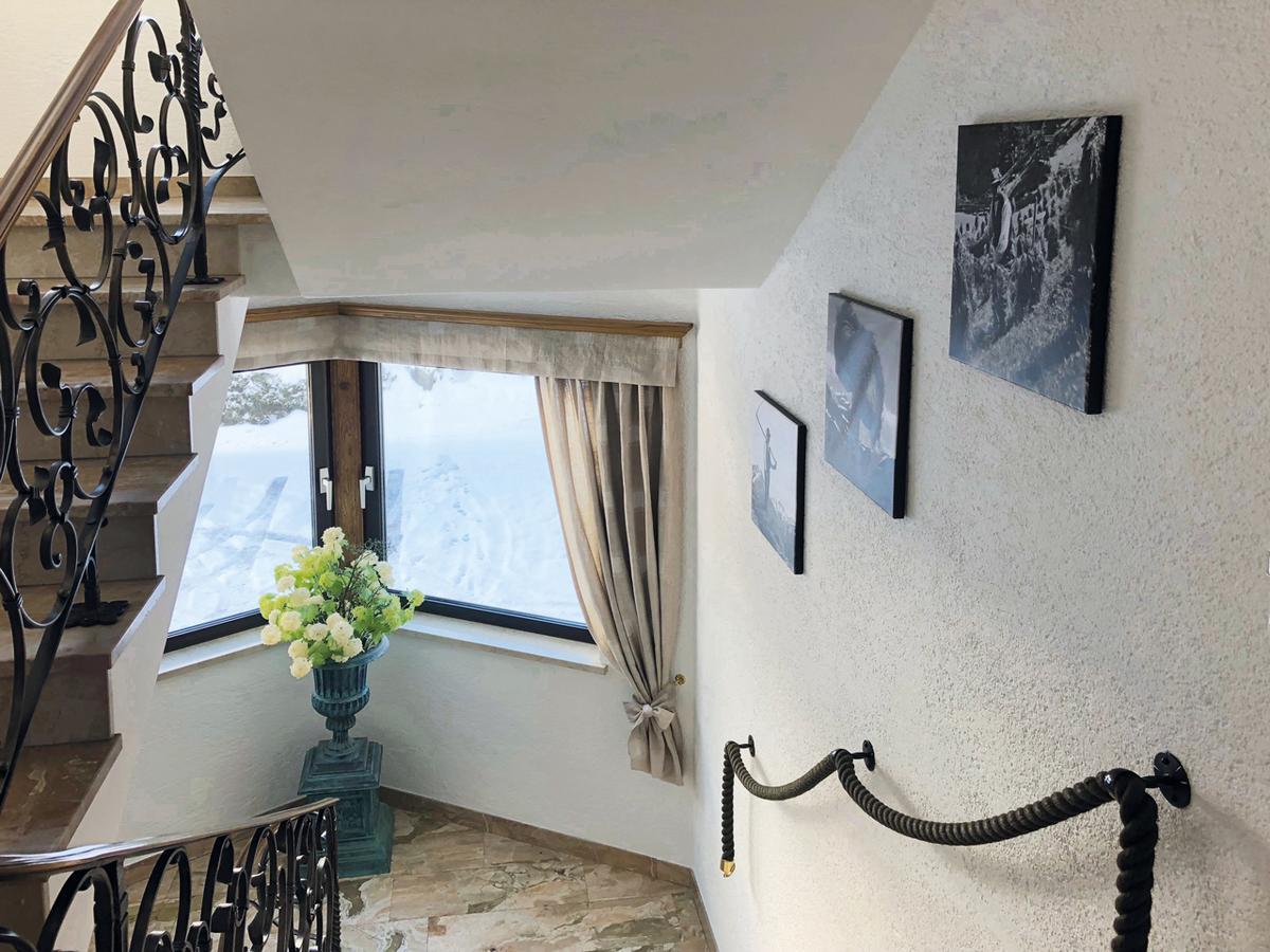 Ferienwohnungen Meusburger Tannheim Dış mekan fotoğraf